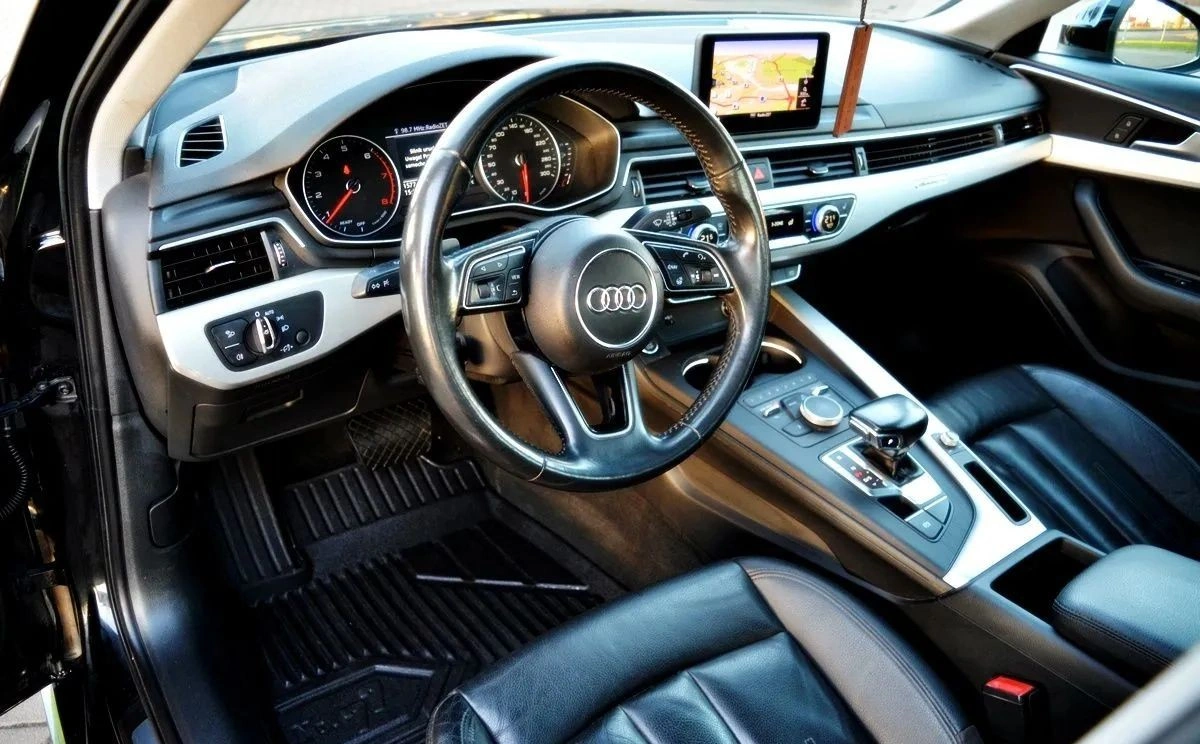 Audi A4 Limousine - Zdjęcie 25