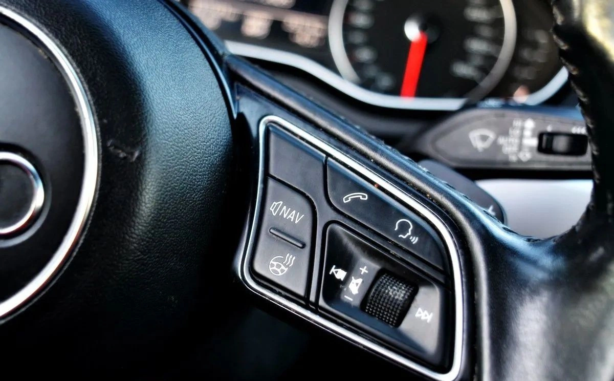 Audi A4 Limousine - Zdjęcie 26