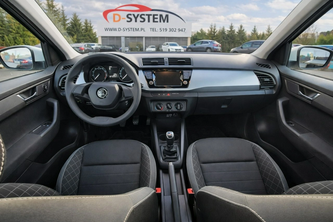 Skoda Fabia - Zdjęcie 10