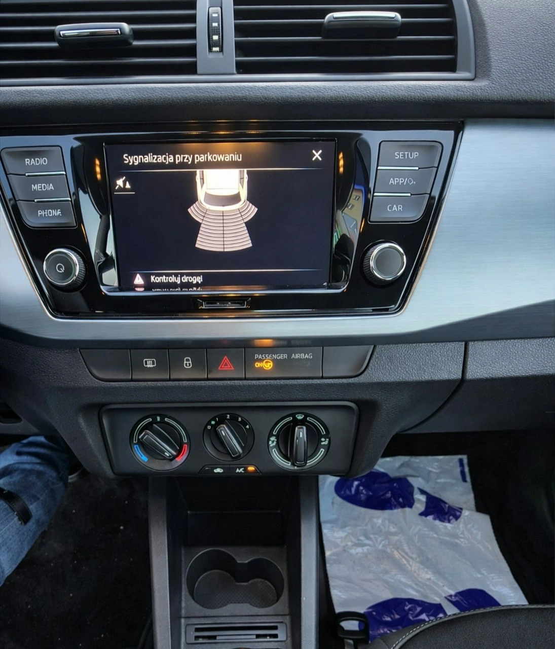 Skoda Fabia - Zdjęcie 11