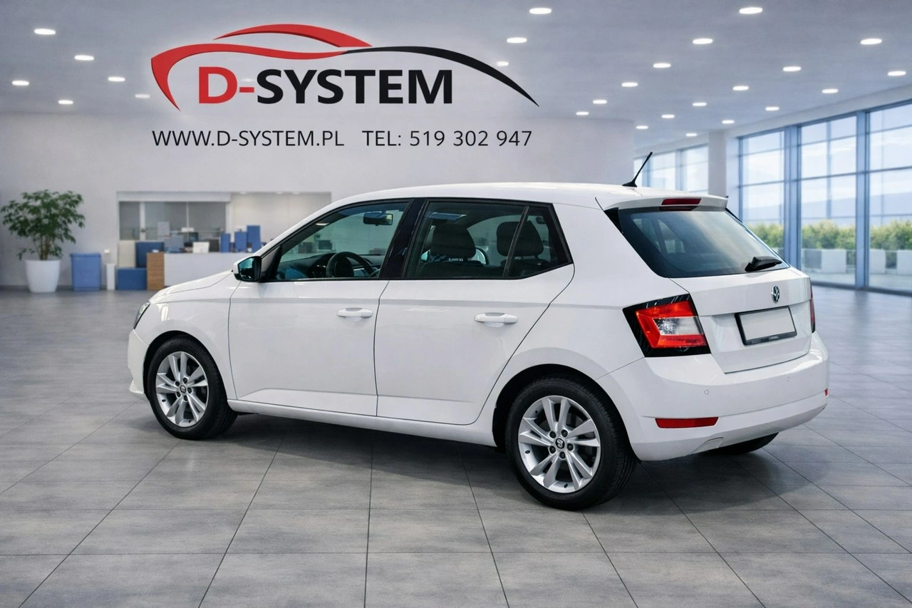 Skoda Fabia - Zdjęcie 12