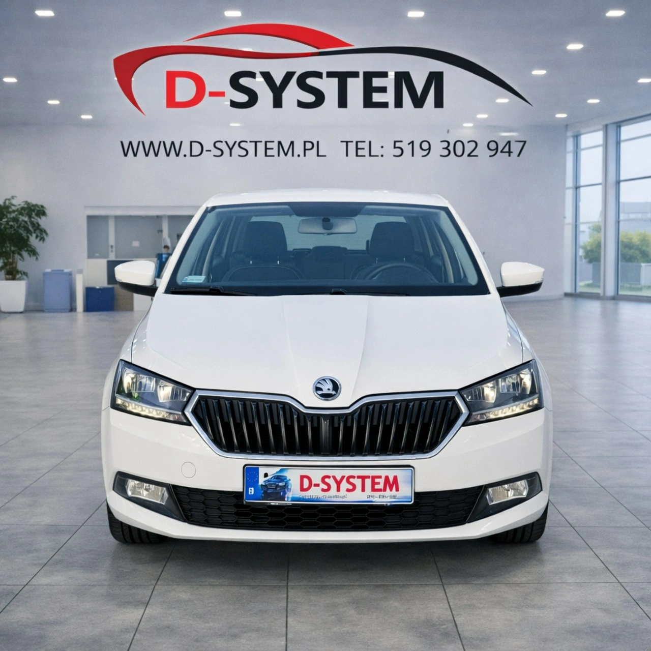 Skoda Fabia - Zdjęcie 13