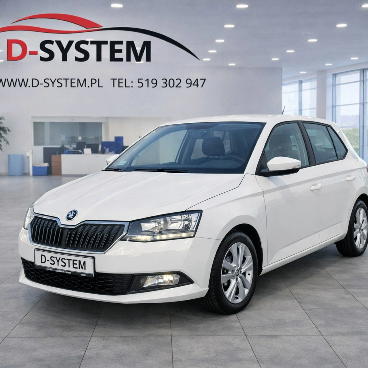 Skoda Fabia - Zdjęcie 16