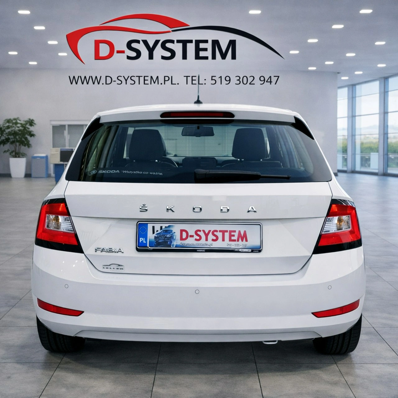 Skoda Fabia - Zdjęcie 19