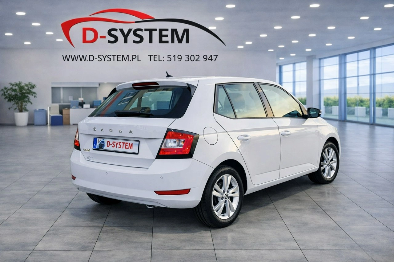 Skoda Fabia - Zdjęcie 5