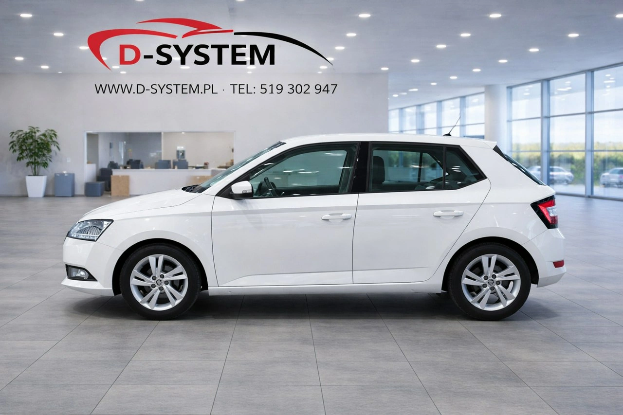 Skoda Fabia - Zdjęcie 6