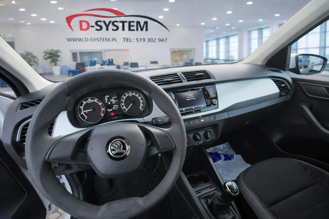 Skoda Fabia - Zdjęcie 8