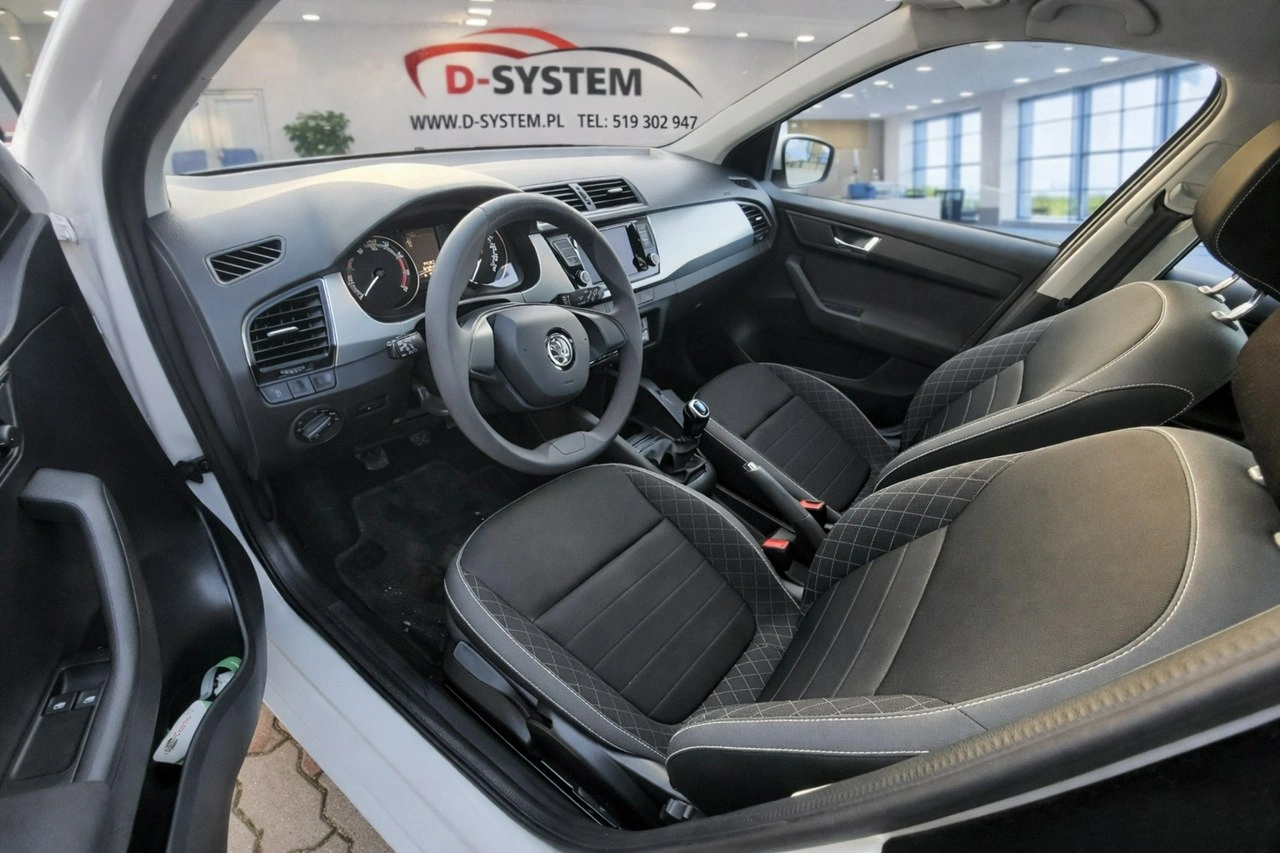 Skoda Fabia - Zdjęcie 9