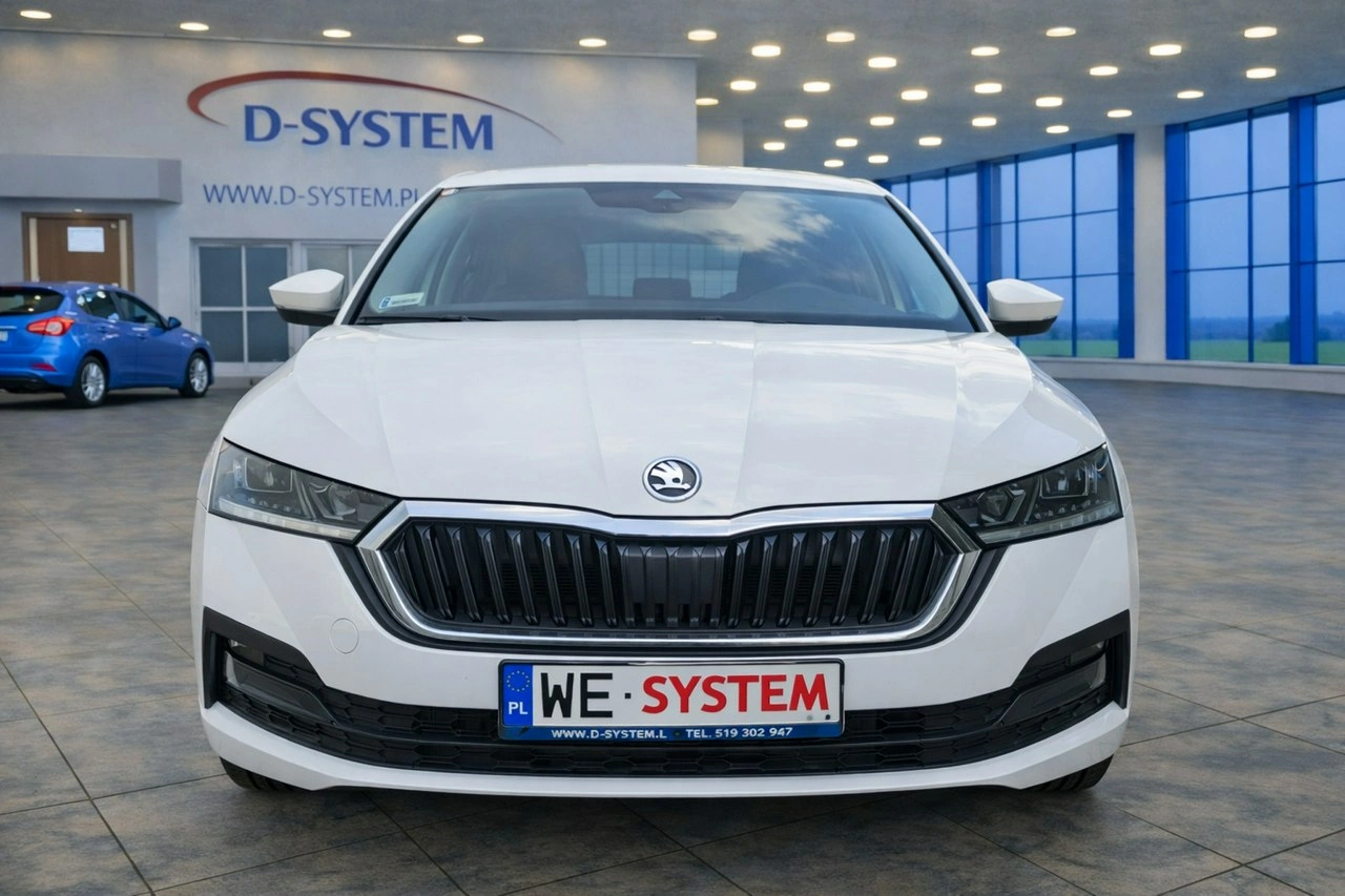 Skoda Octavia - Zdjęcie 13