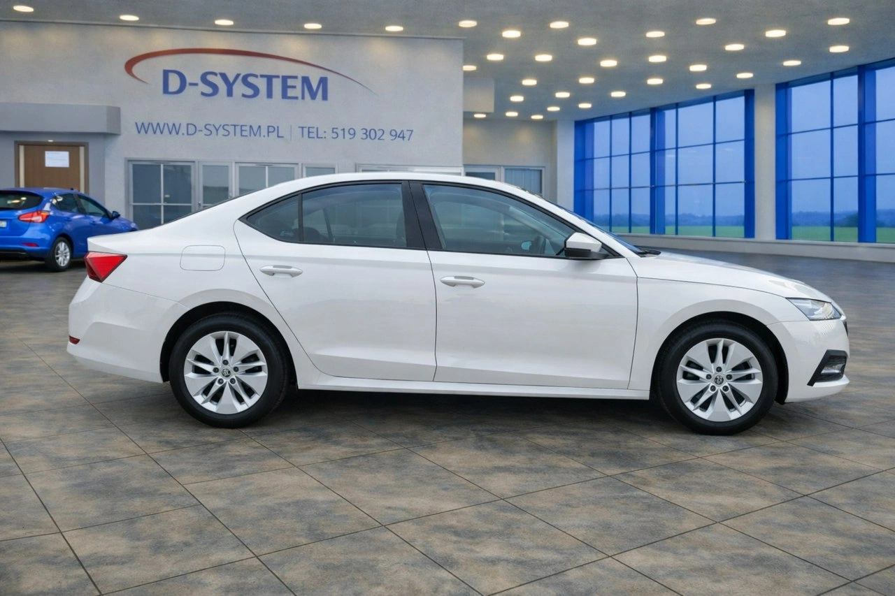 Skoda Octavia - Zdjęcie 14