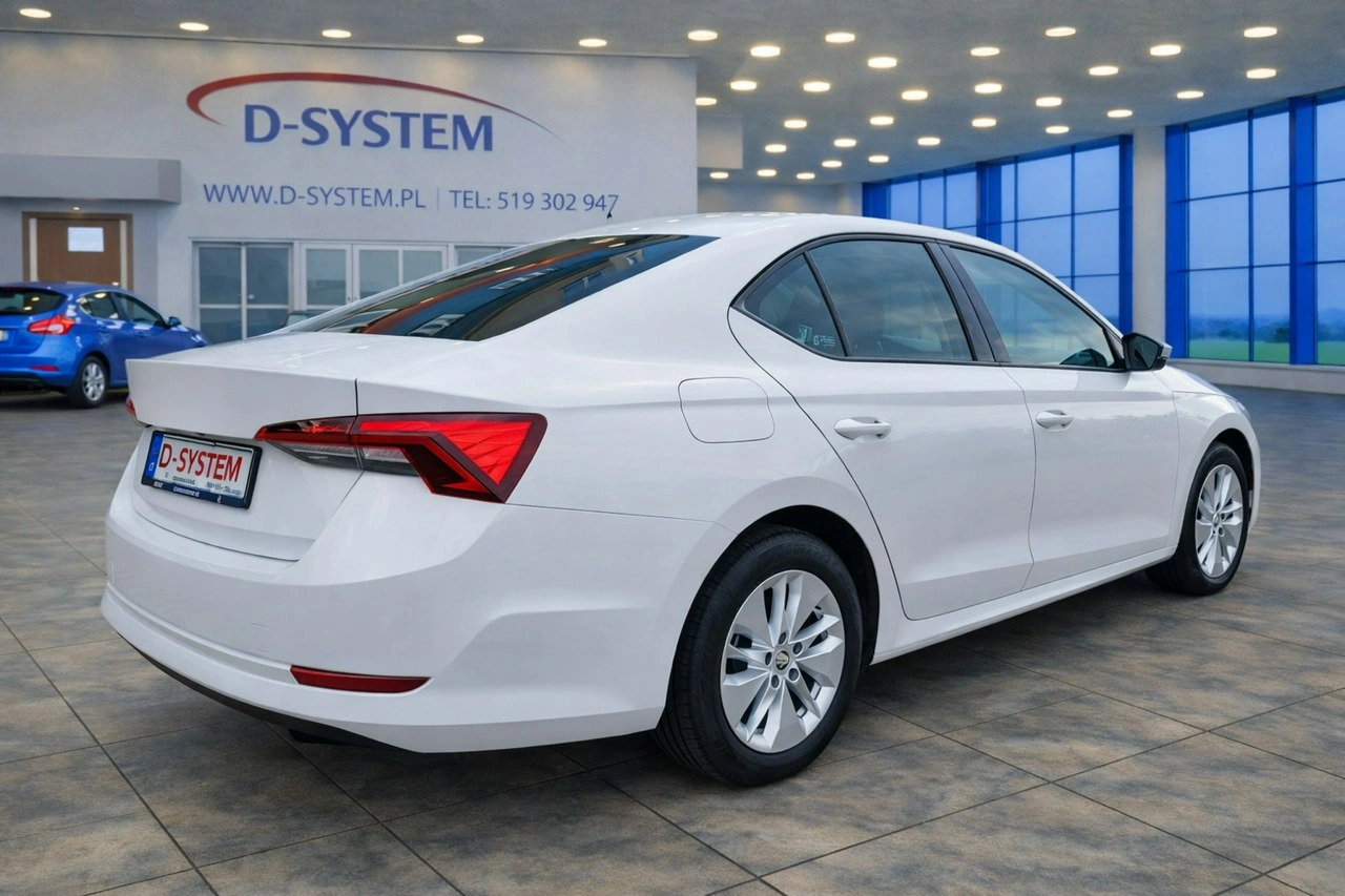 Skoda Octavia - Zdjęcie 15
