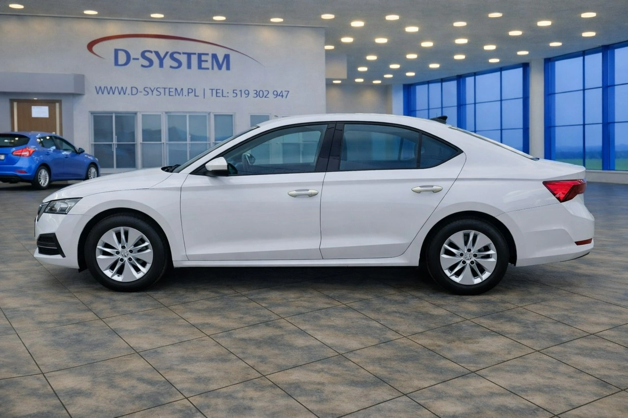 Skoda Octavia - Zdjęcie 18