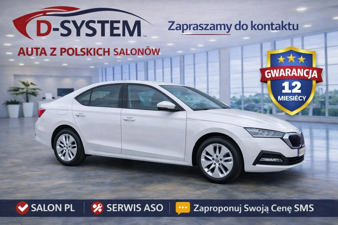 Skoda Octavia - Zdjęcie 2