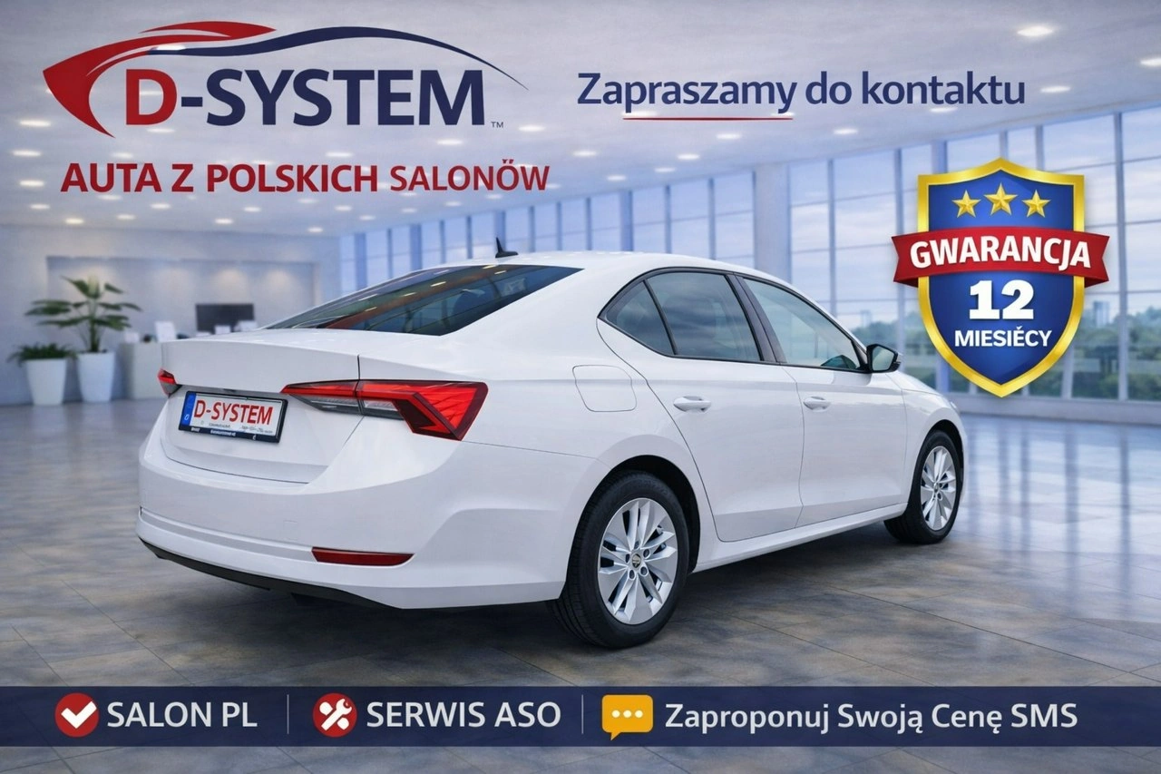 Skoda Octavia - Zdjęcie 3