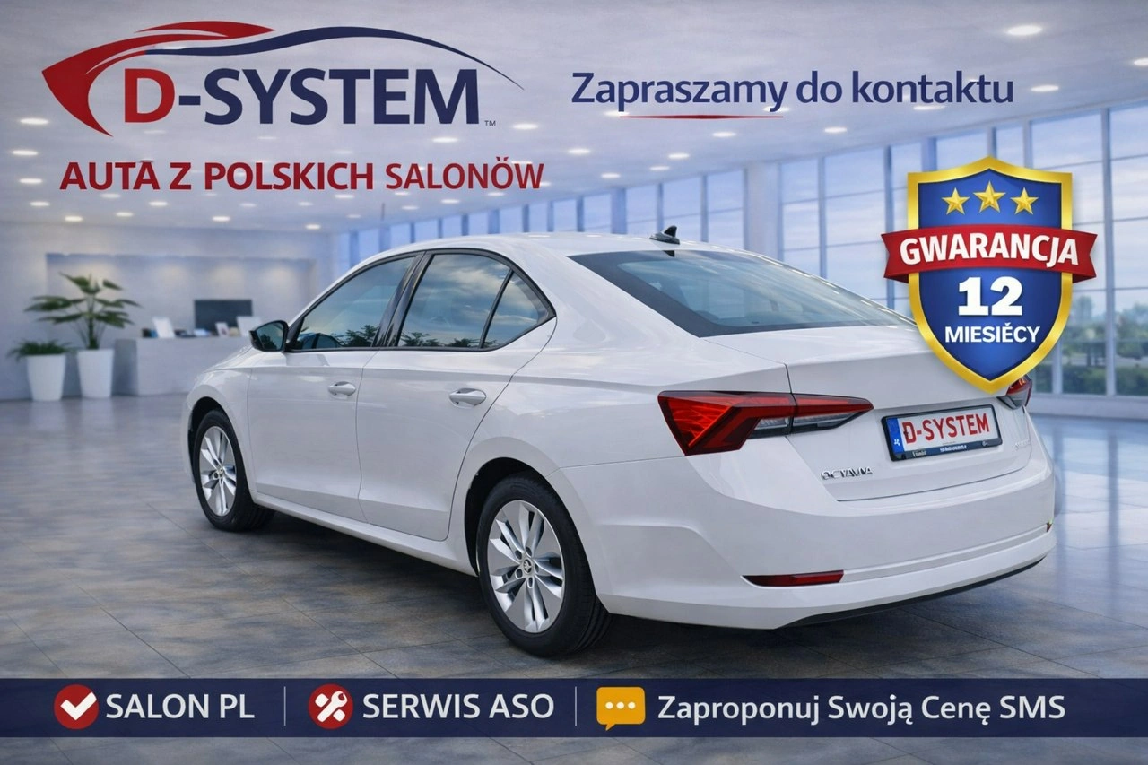 Skoda Octavia - Zdjęcie 4