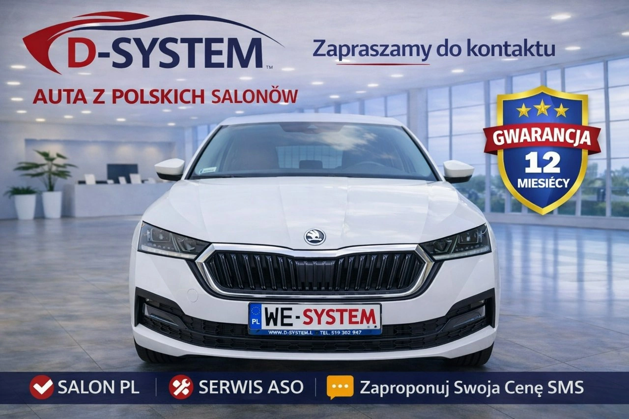 Skoda Octavia - Zdjęcie 5