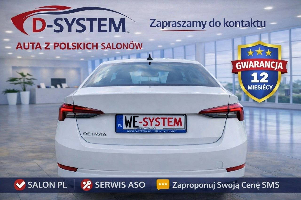 Skoda Octavia - Zdjęcie 6