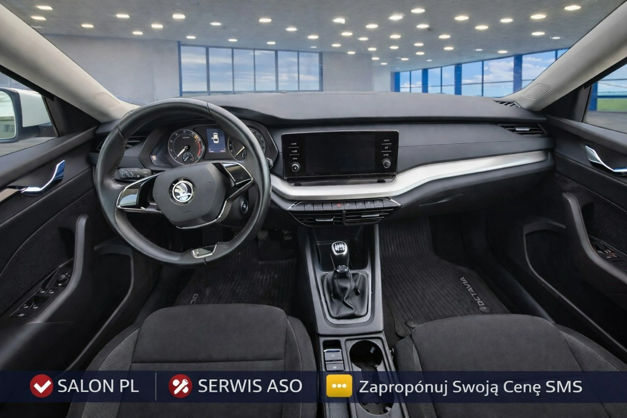Skoda Octavia - Zdjęcie 7