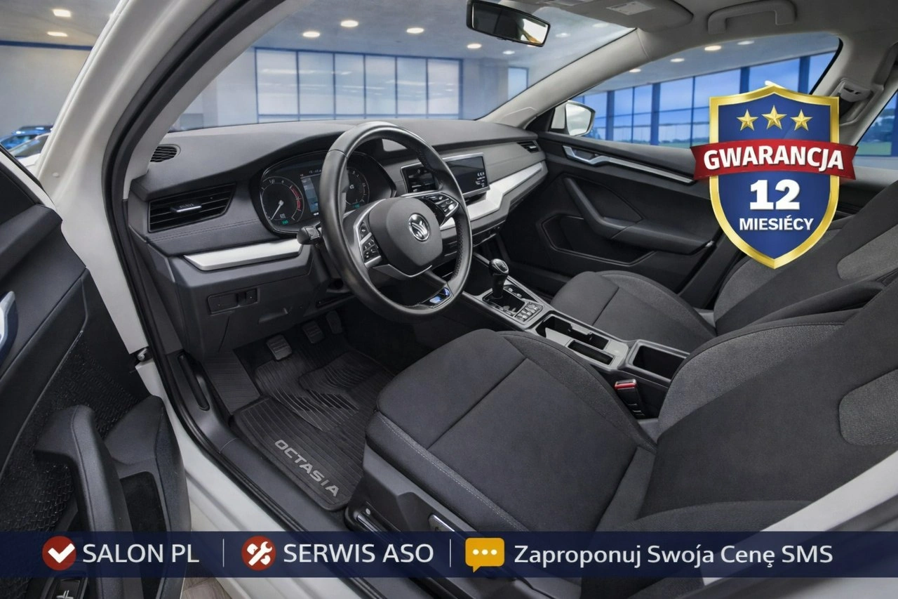 Skoda Octavia - Zdjęcie 8