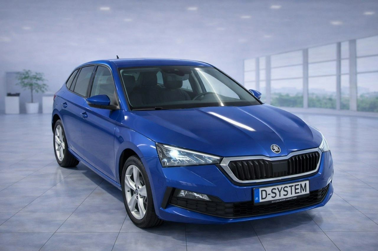 Skoda Scala - Zdjęcie 4