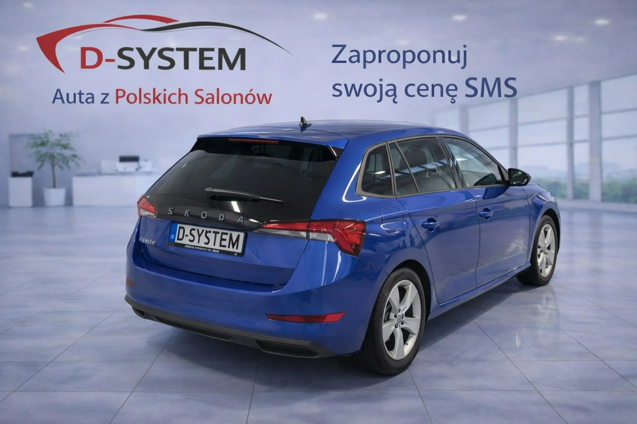 Skoda Scala - Zdjęcie 16