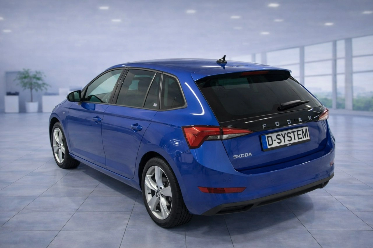 Skoda Scala - Zdjęcie 17