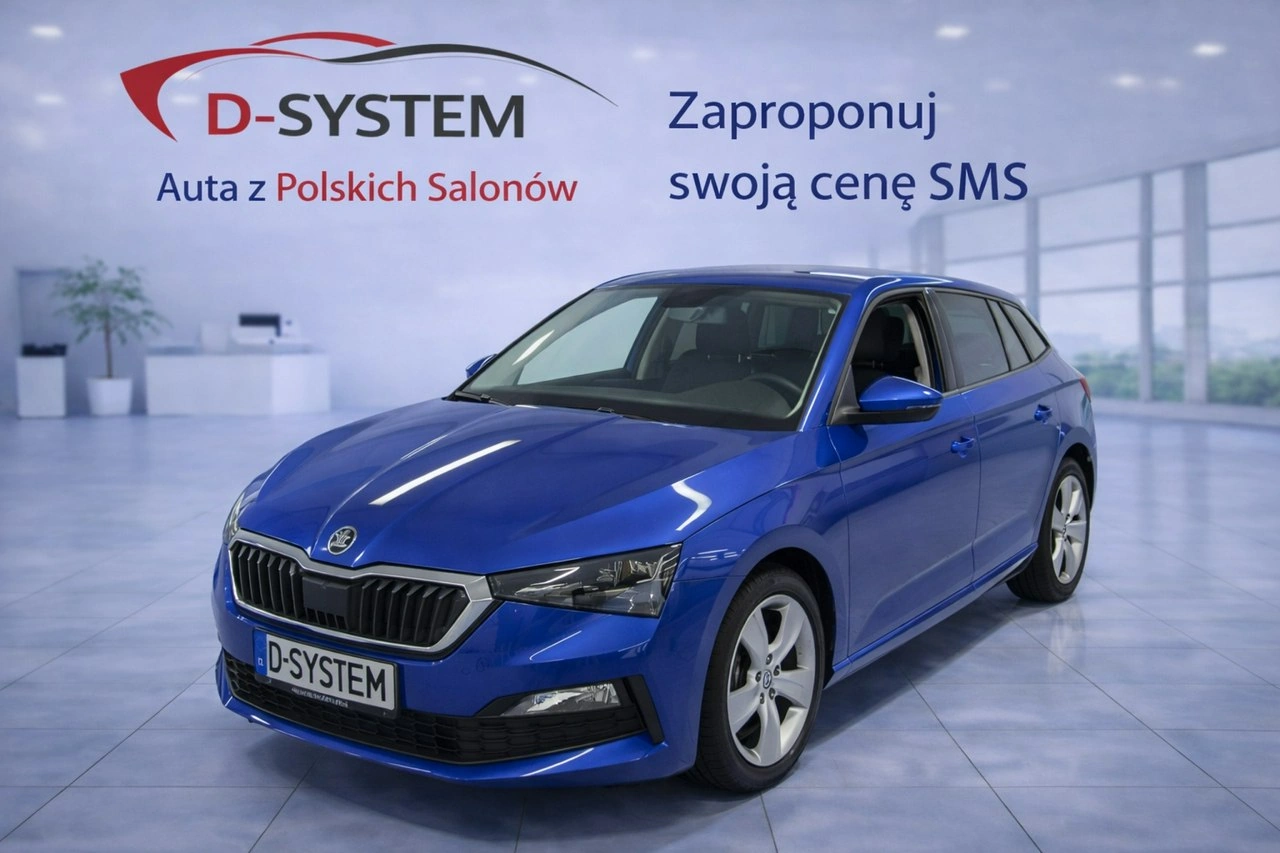 Skoda Scala - Zdjęcie 20