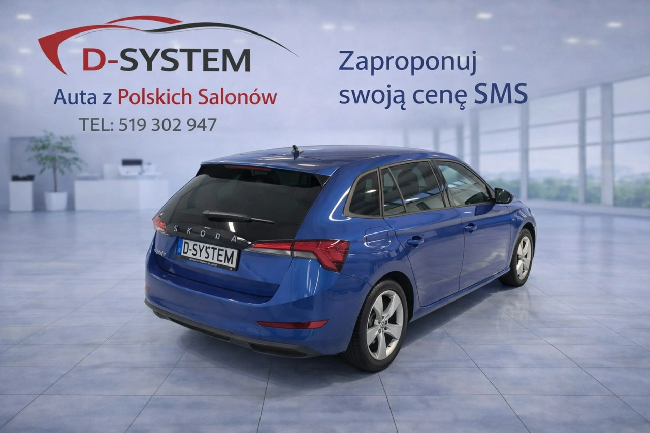 Skoda Scala - Zdjęcie 4