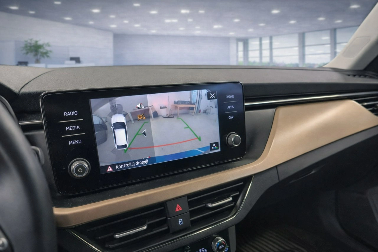 Skoda Scala - Zdjęcie 4