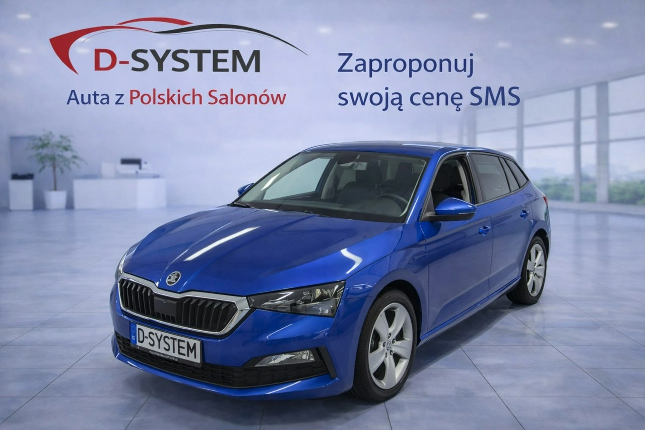 Skoda Scala - Zdjęcie 14