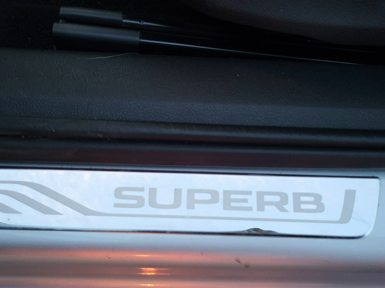 Skoda Superb - Zdjęcie 15