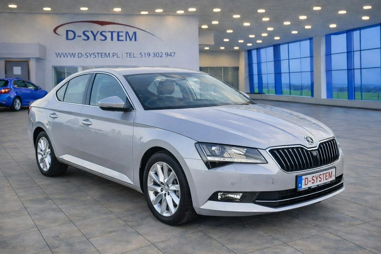 Skoda Superb - Zdjęcie 23