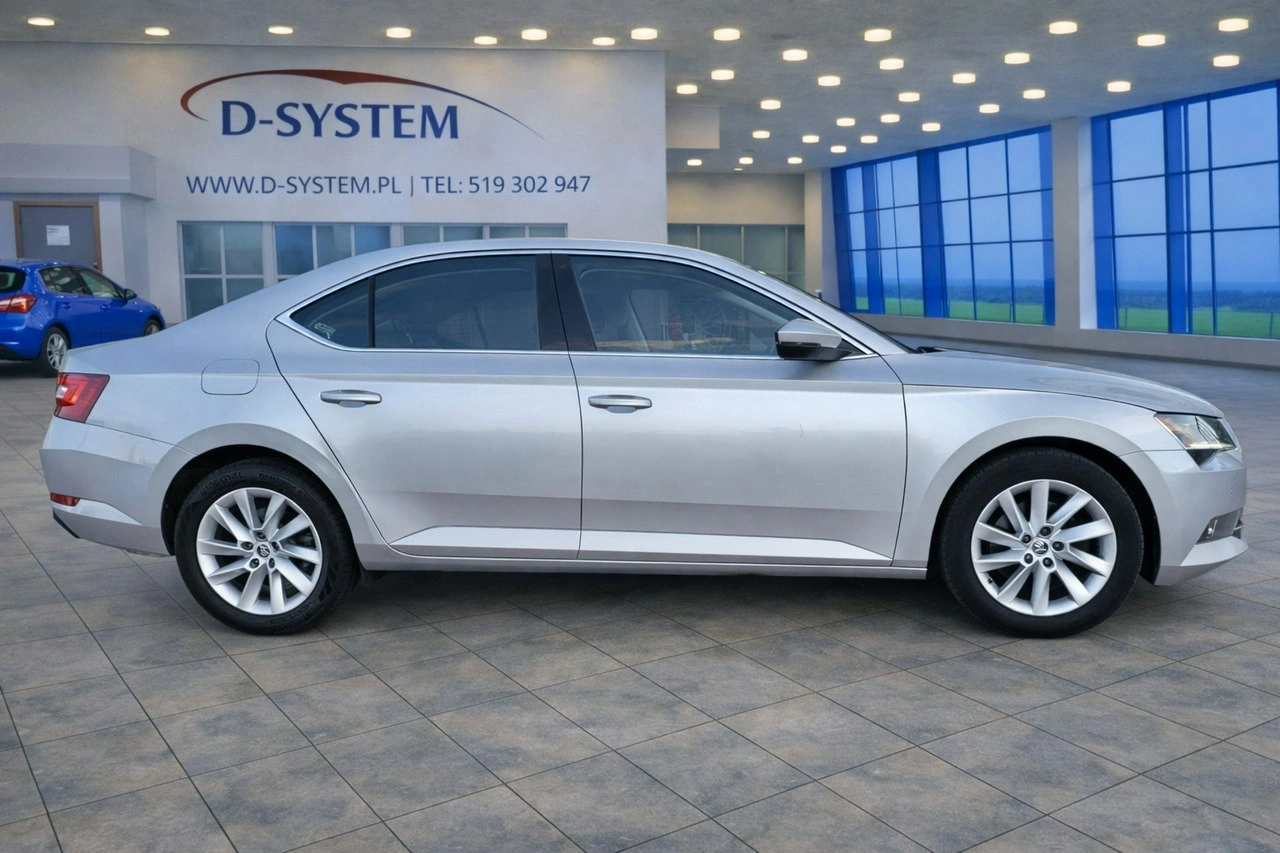Skoda Superb - Zdjęcie 1