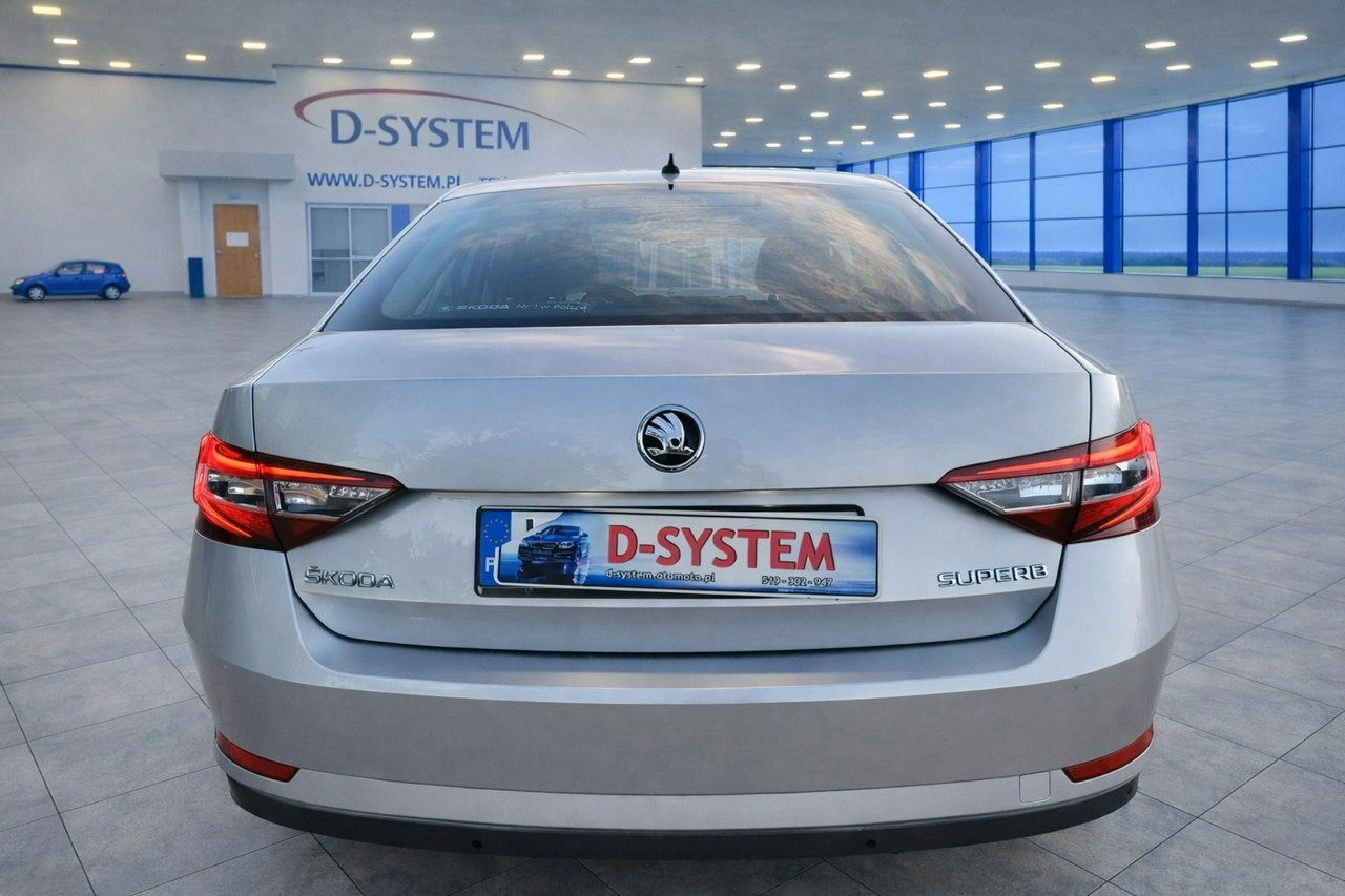 Skoda Superb - Zdjęcie 20