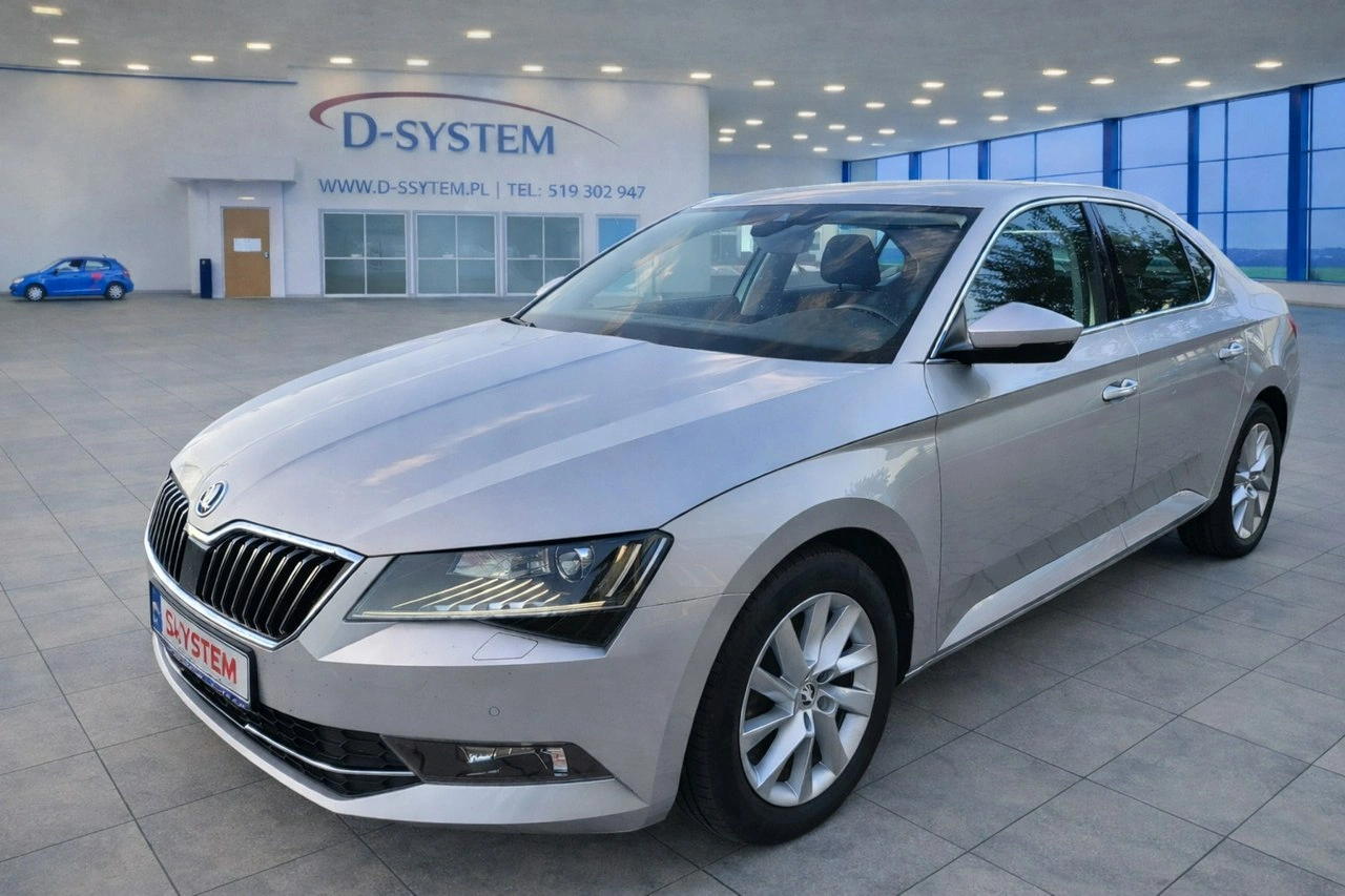 Skoda Superb - Zdjęcie 7
