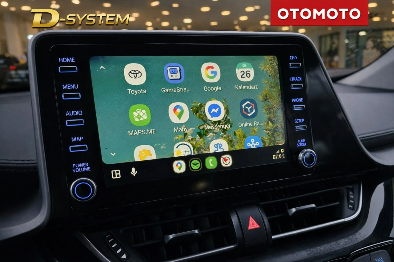 Toyota C-HR - Zdjęcie 7