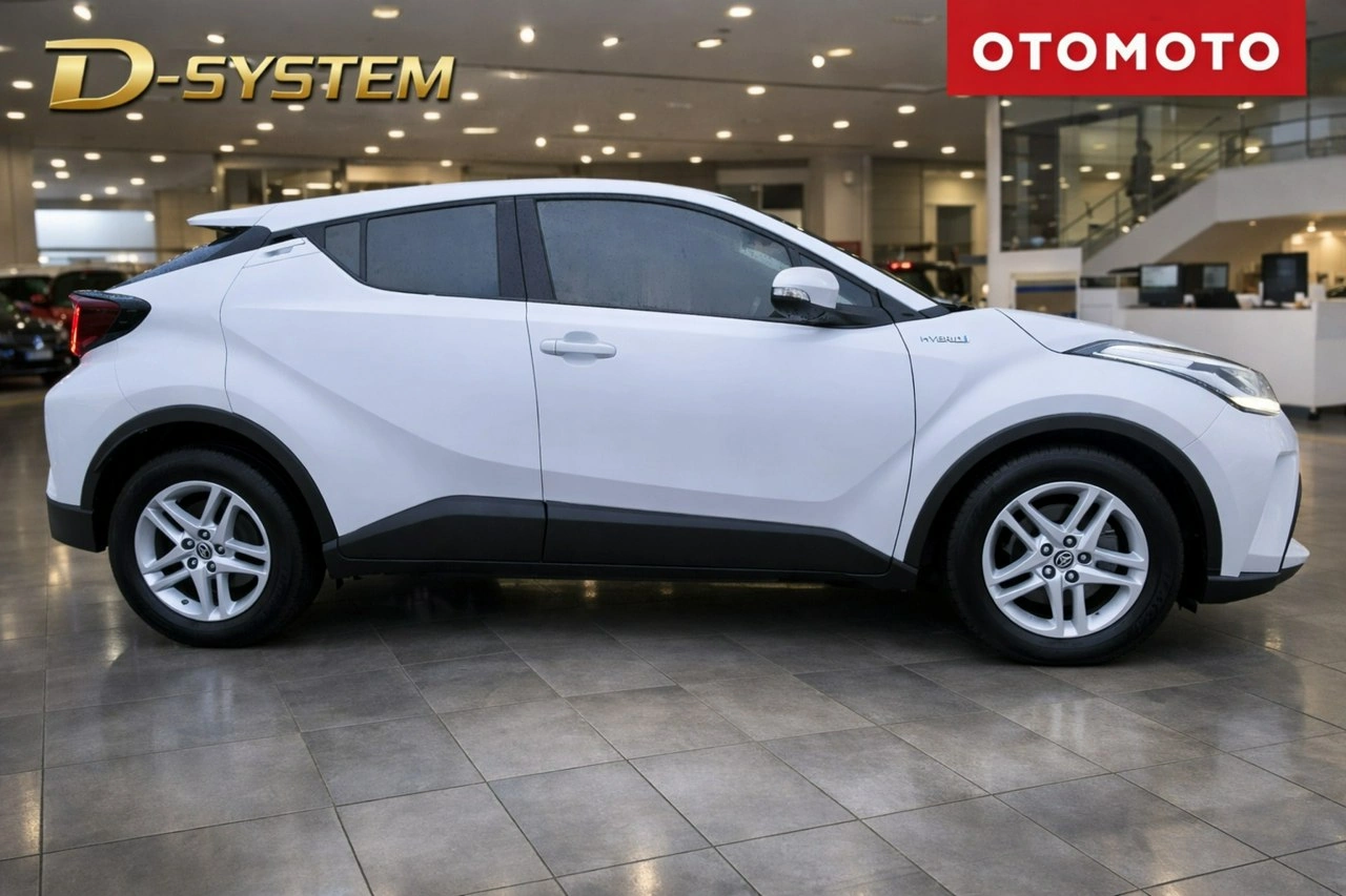 Toyota C-HR - Zdjęcie 1