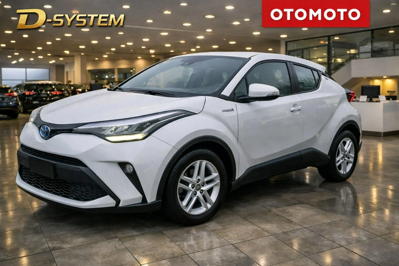 Toyota C-HR - Zdjęcie 18