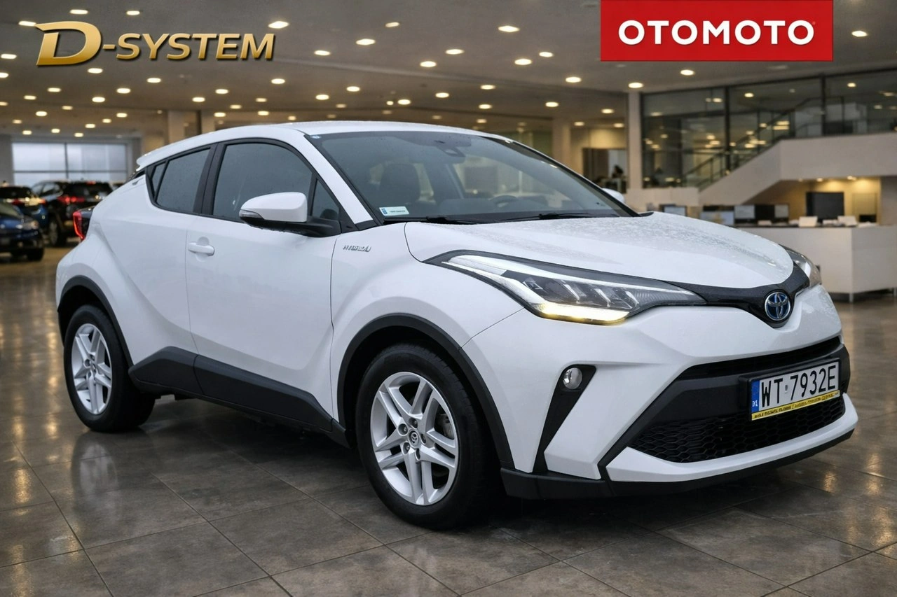Toyota C-HR - Zdjęcie 3