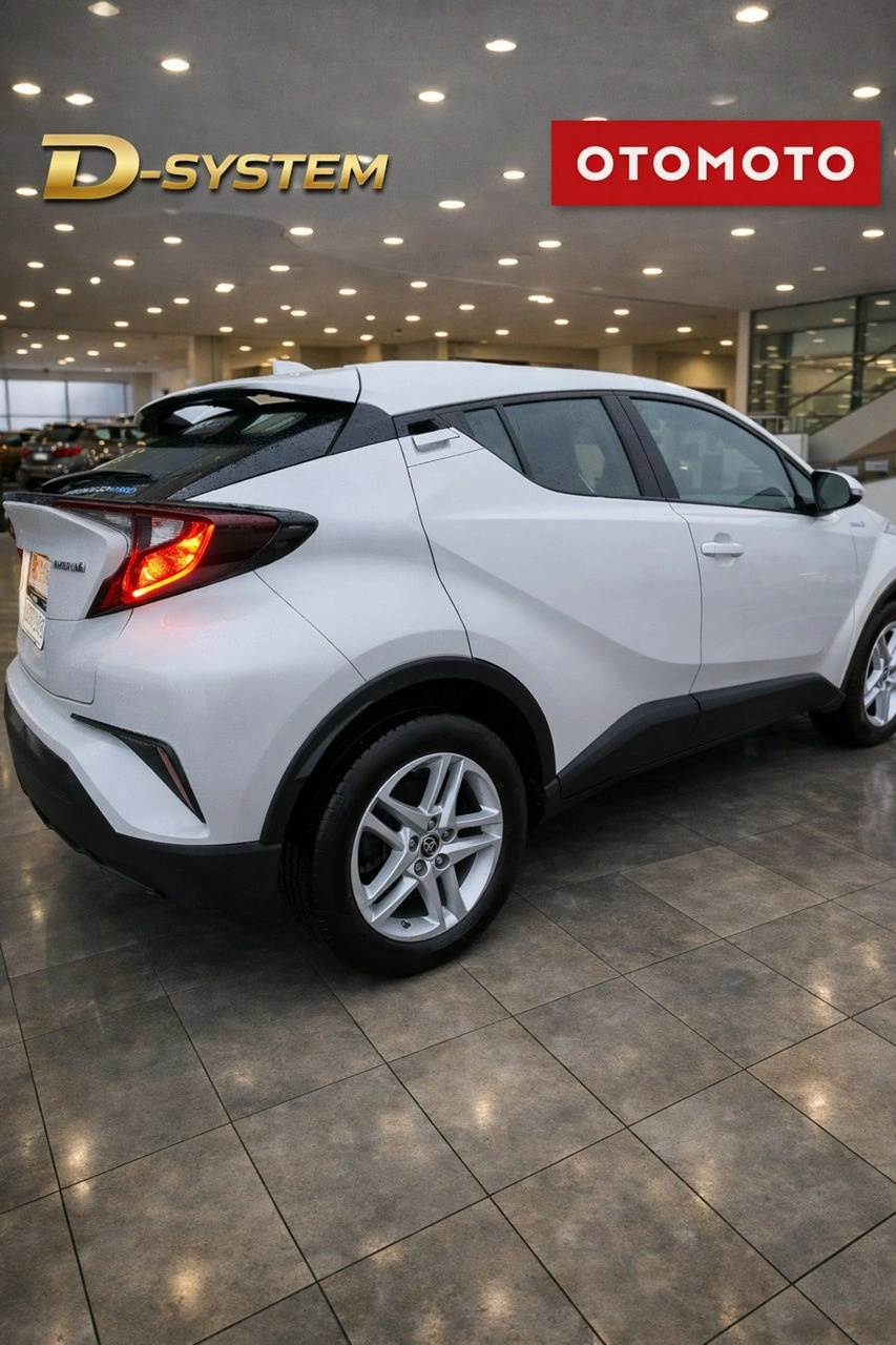 Toyota C-HR - Zdjęcie 9