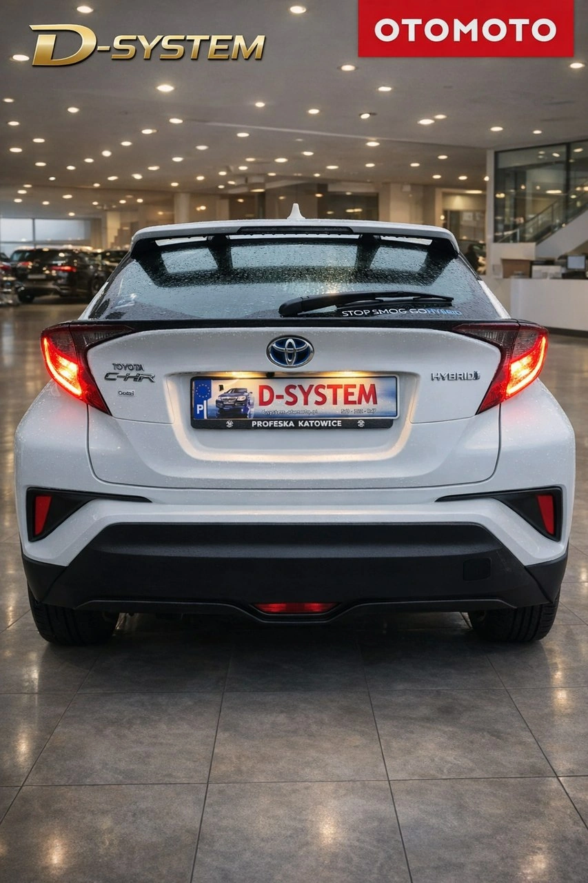 Toyota C-HR - Zdjęcie 4