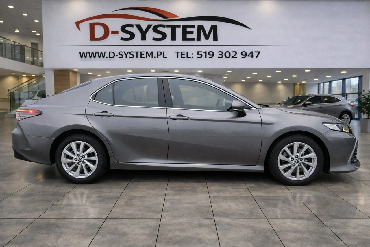 Toyota Camry - Zdjęcie 1