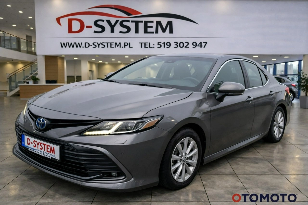 Toyota Camry - Zdjęcie 2