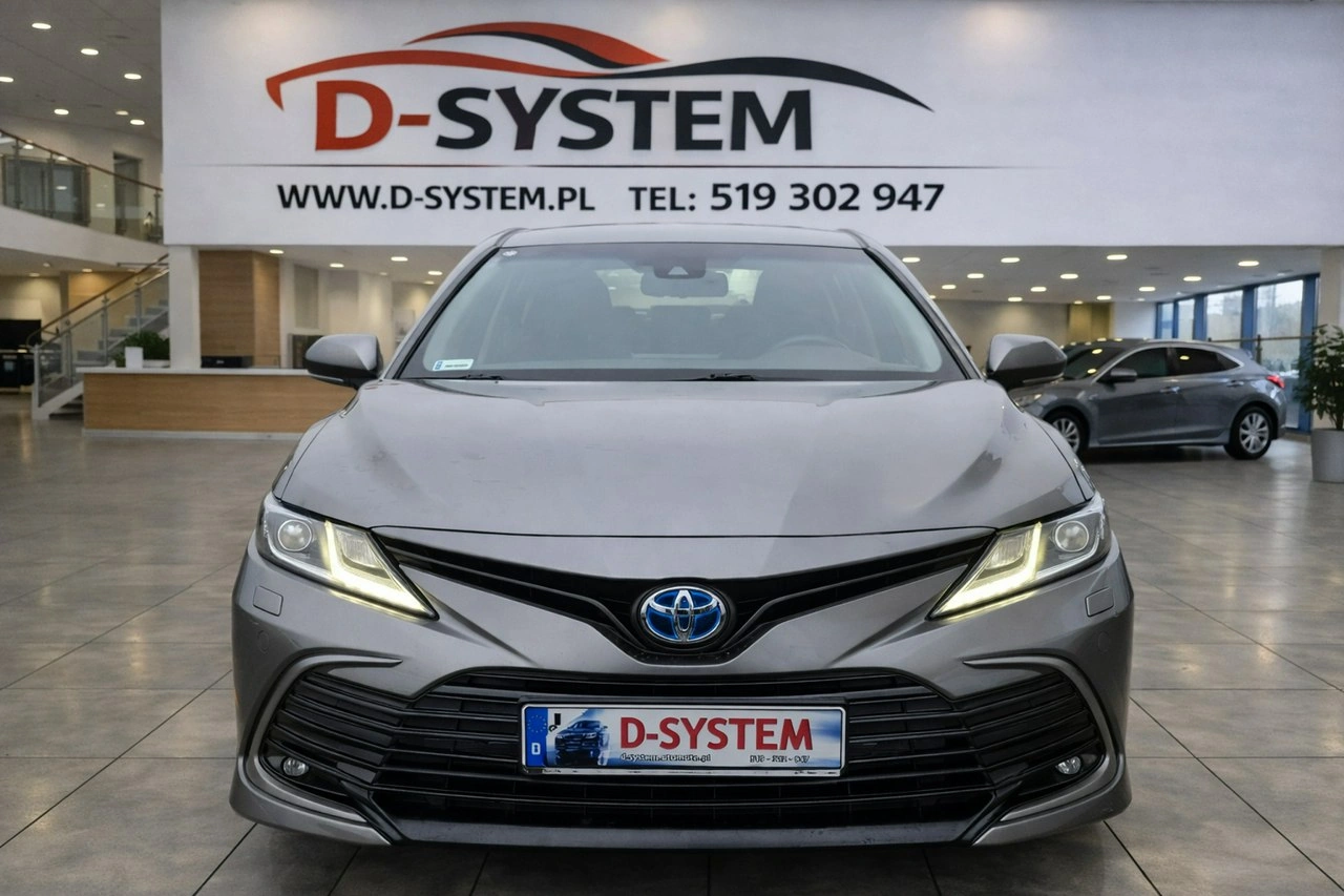 Toyota Camry - Zdjęcie 5