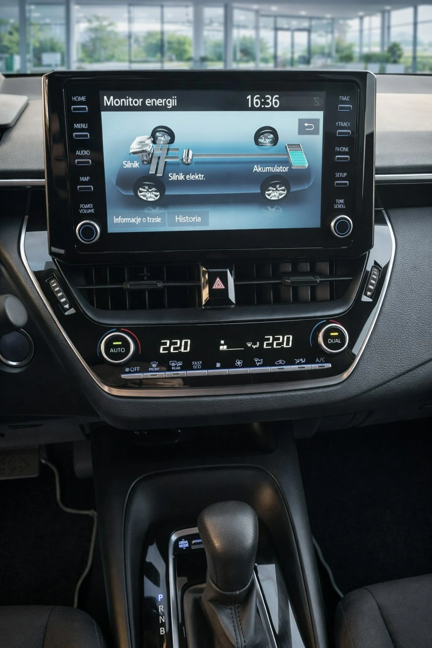 Toyota Corolla - Zdjęcie 9