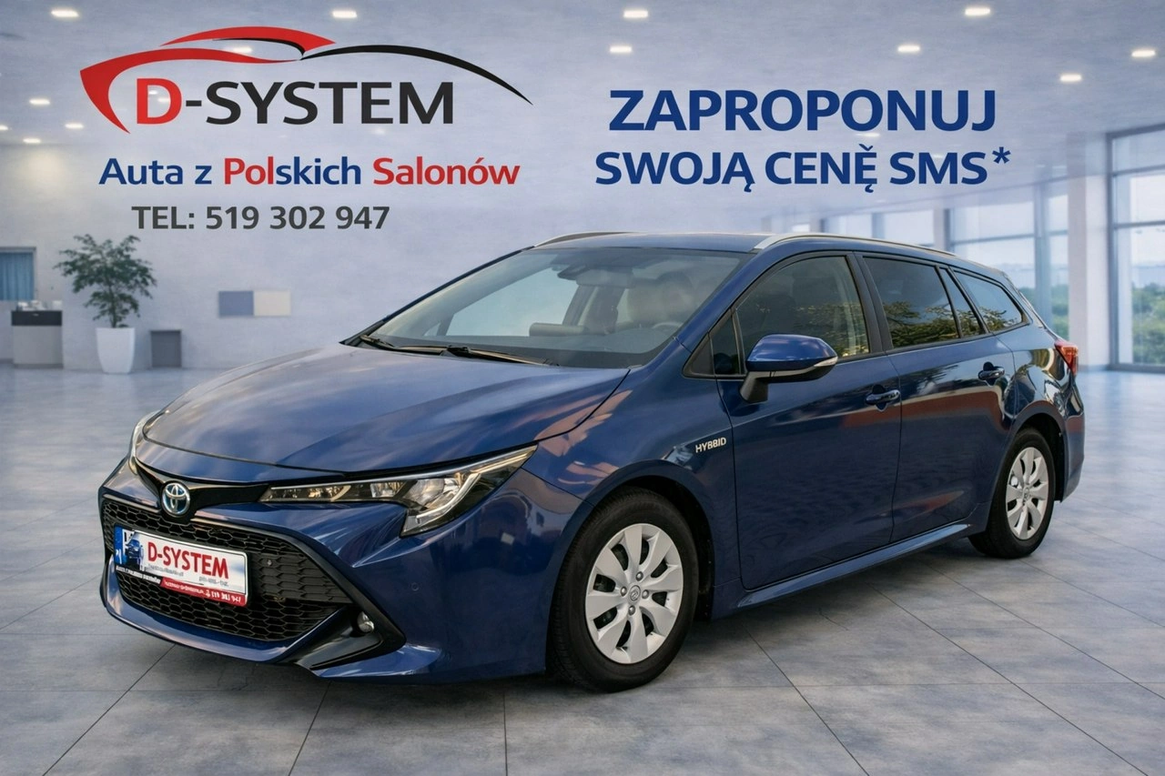 Toyota Corolla - Zdjęcie 3