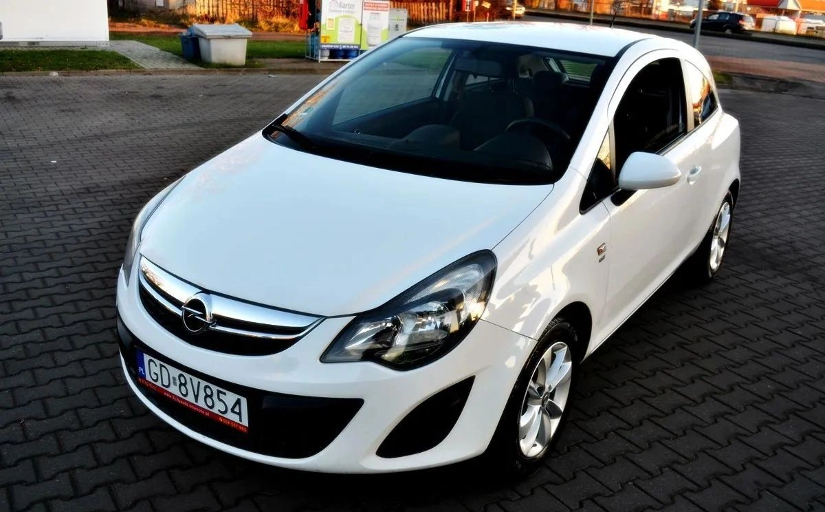 Opel Corsa - Zdjęcie 1