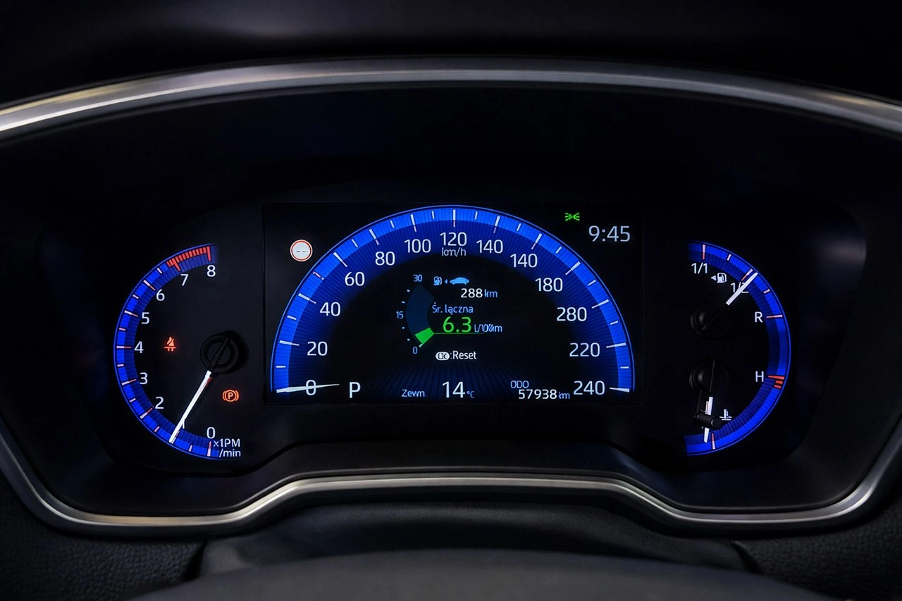 Toyota Corolla - Zdjęcie 9