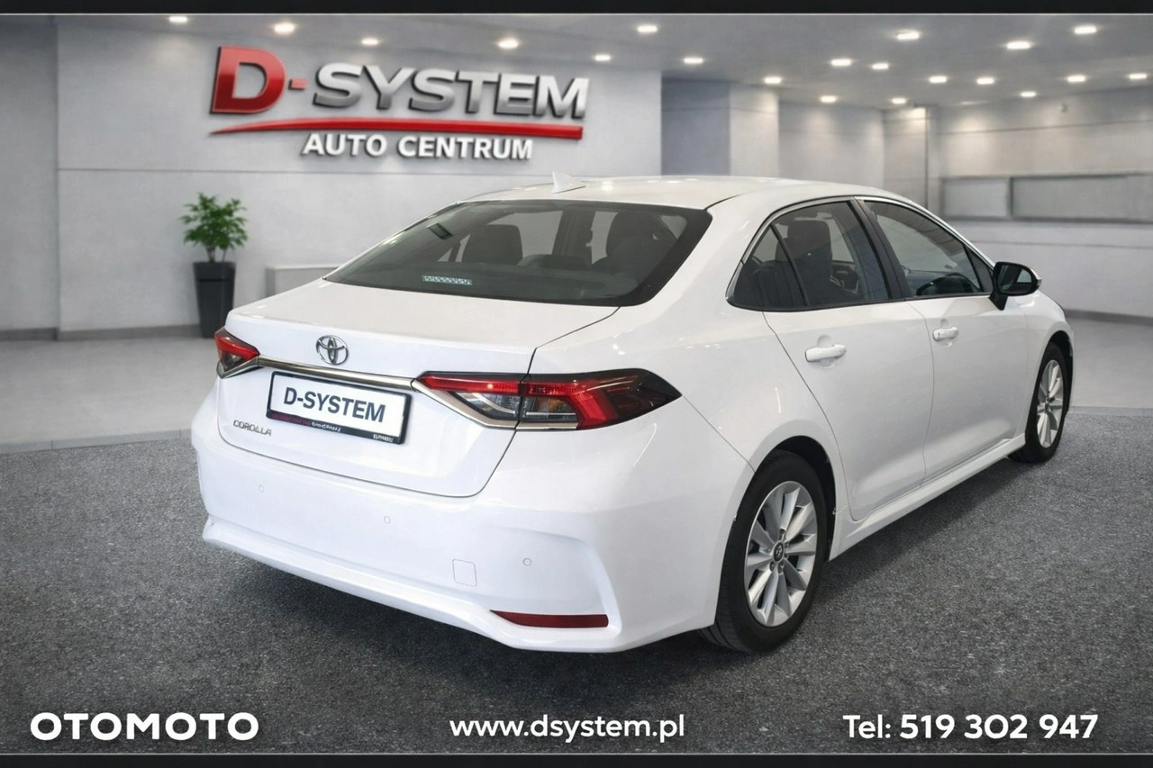 Toyota Corolla - Zdjęcie 12