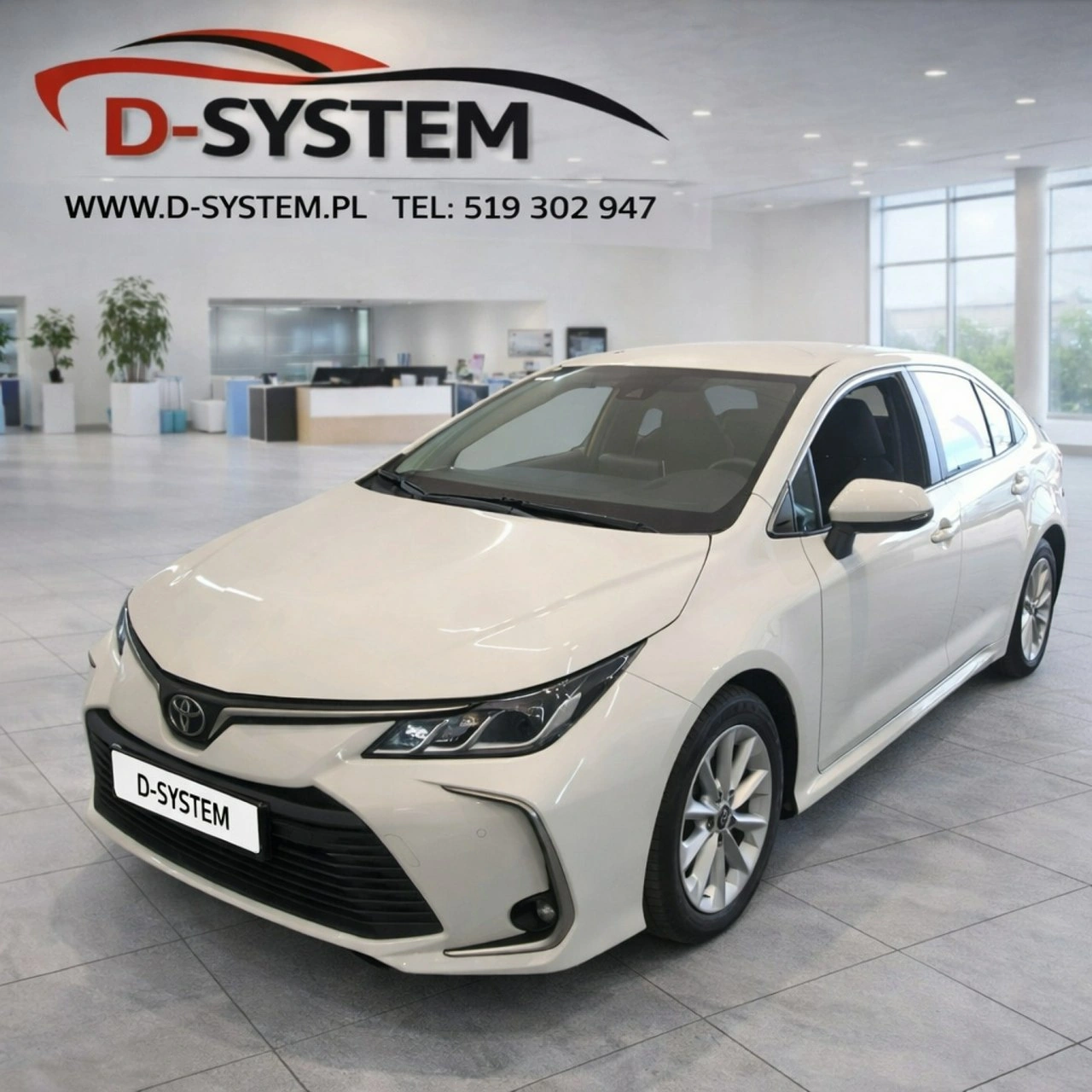 Toyota Corolla - Zdjęcie 7